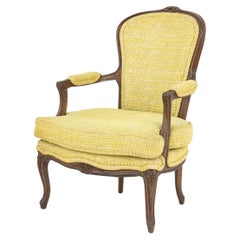 French Provincial Style Chartreuse Bergere