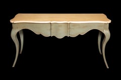 French Provincial Style Console