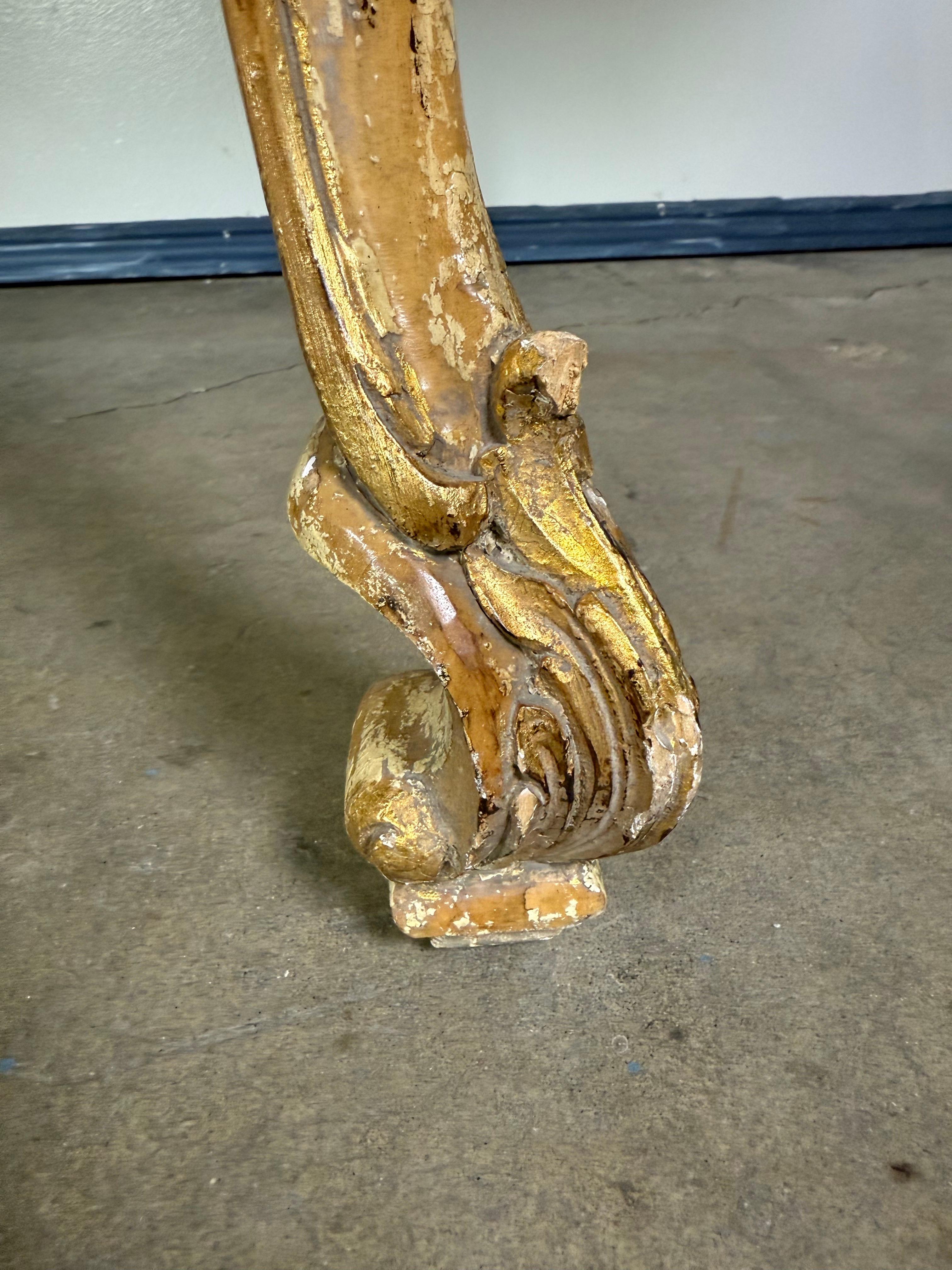 Milieu du XXe siècle Table de salle à manger de style provincial français C. I.C. en vente