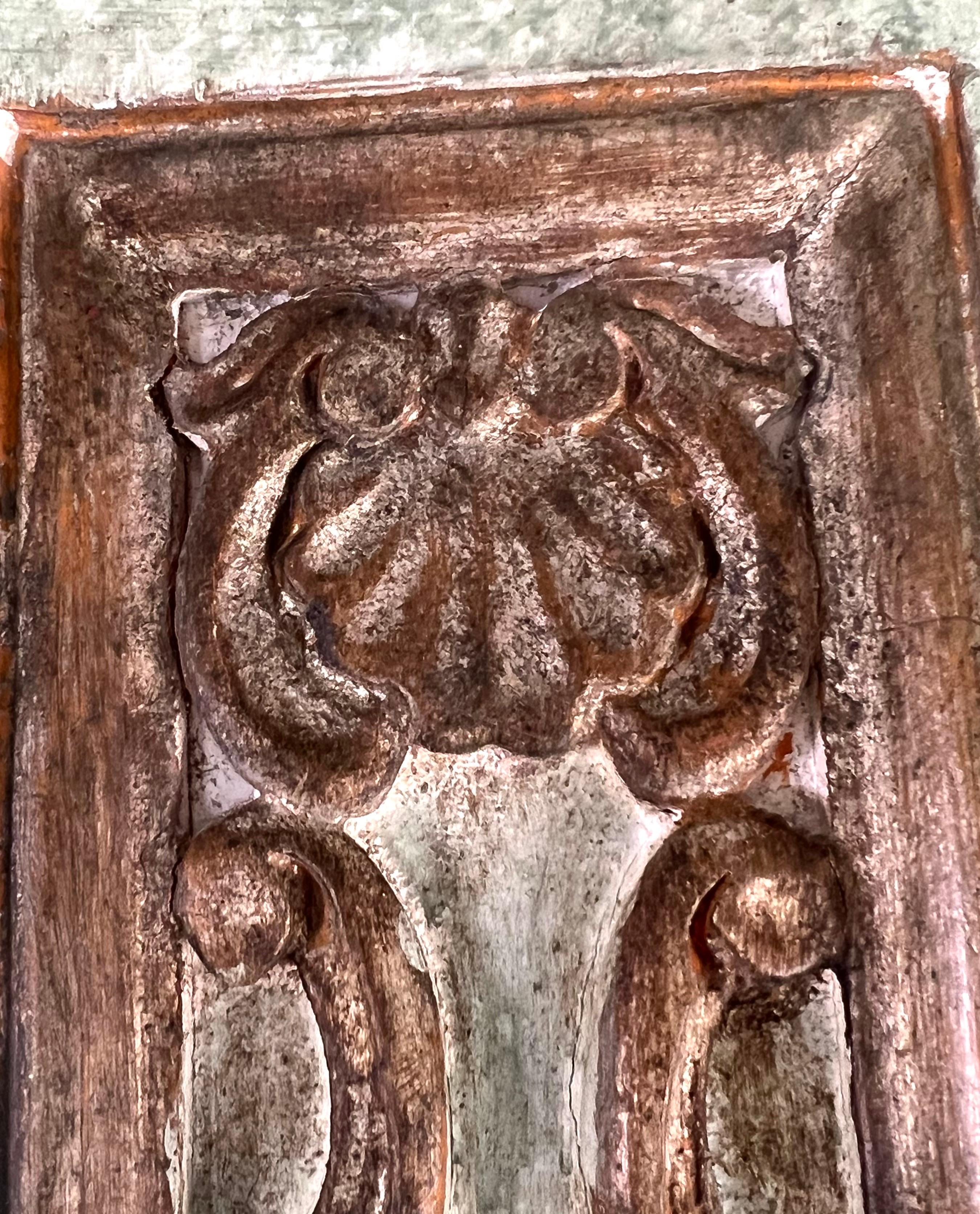 Armario Pintado Estilo Provincial Francés Años 30 en venta 8