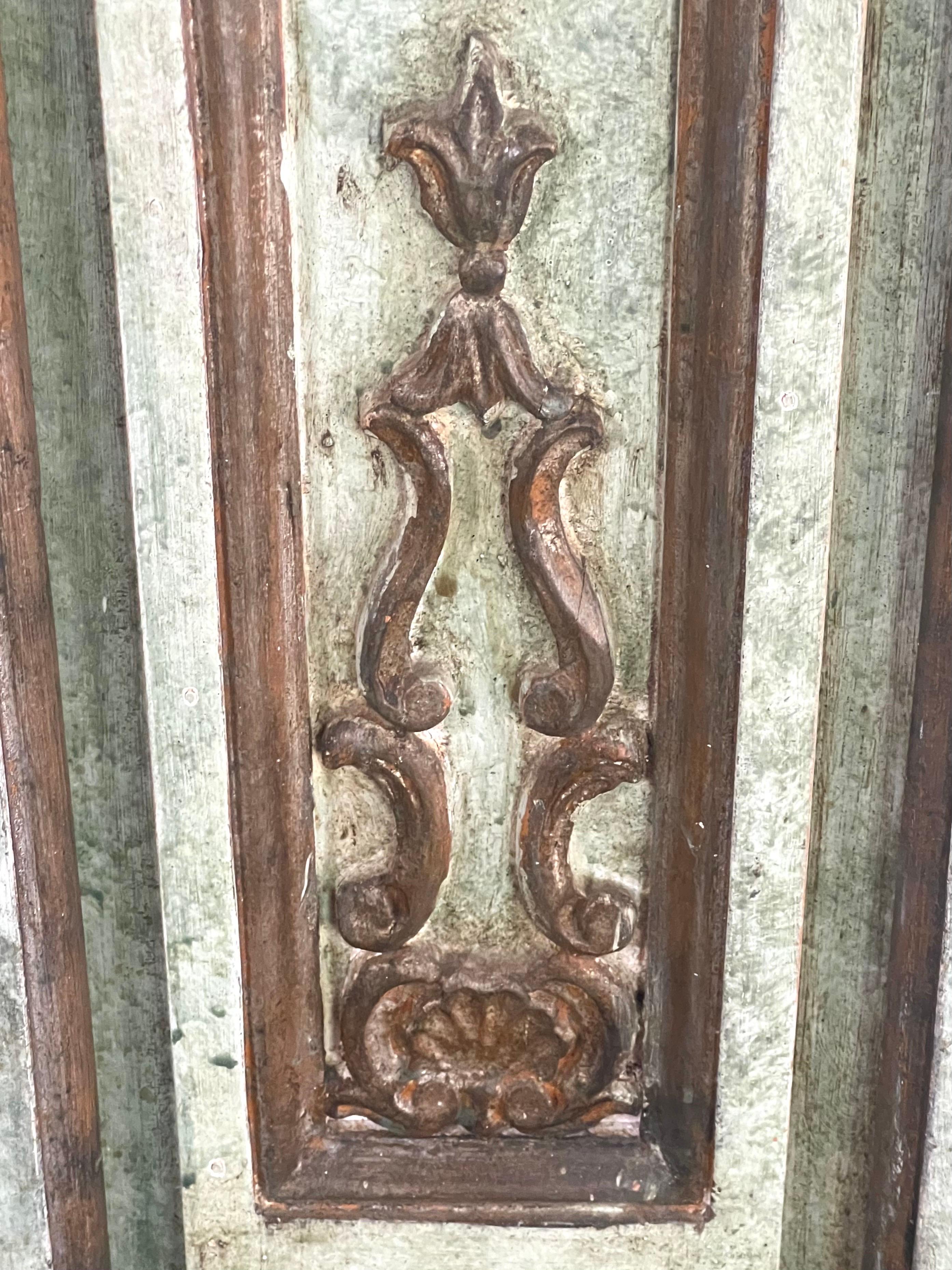 Armario Pintado Estilo Provincial Francés Años 30 en venta 1