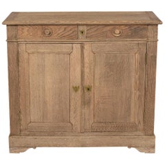 Antique French Provincial Style Server, circa 1870s