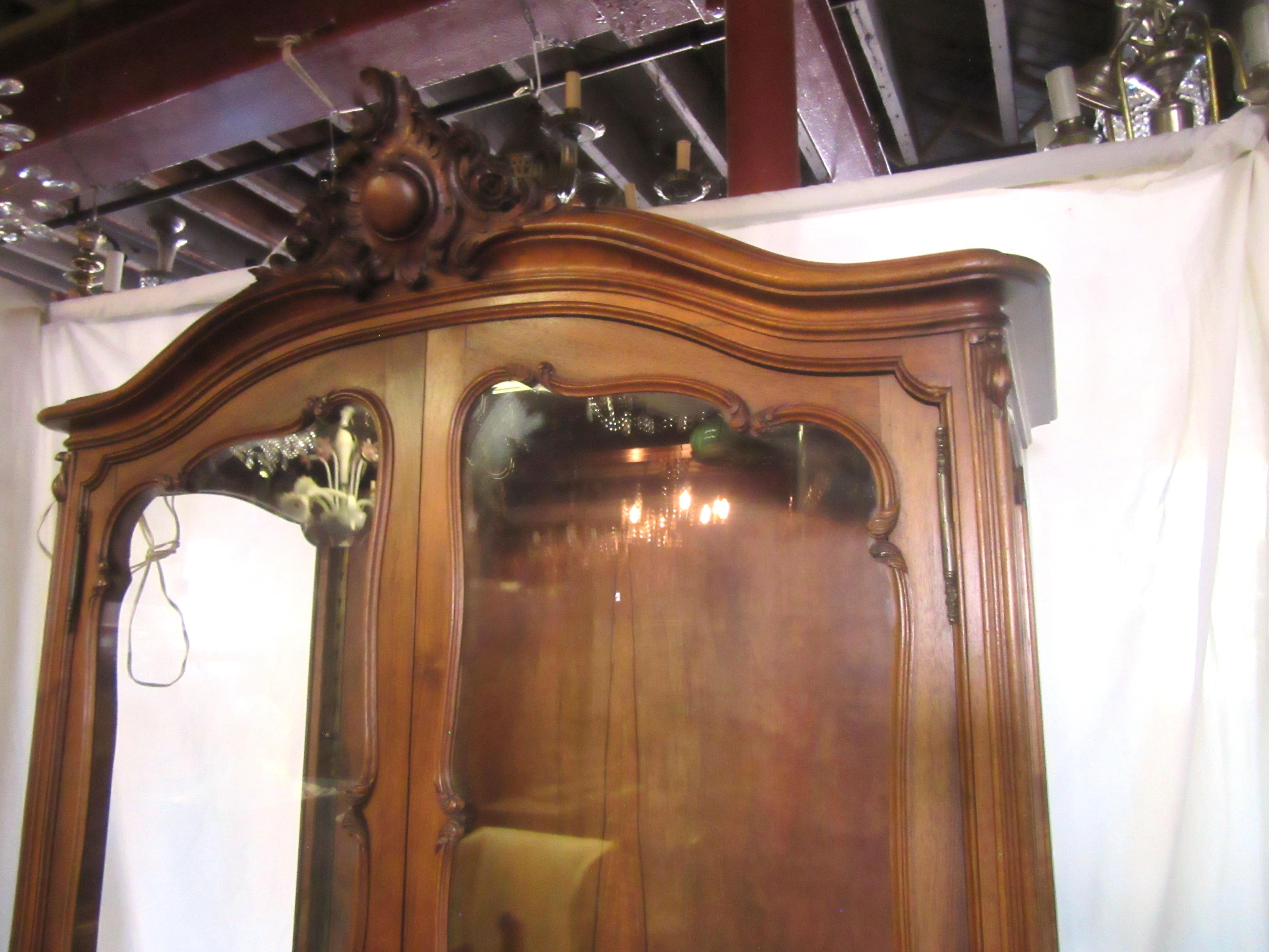 french provincial cabinet