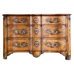 Used French Provincial Style Wooden Chest of Drawers by Polo Ralph Lauren