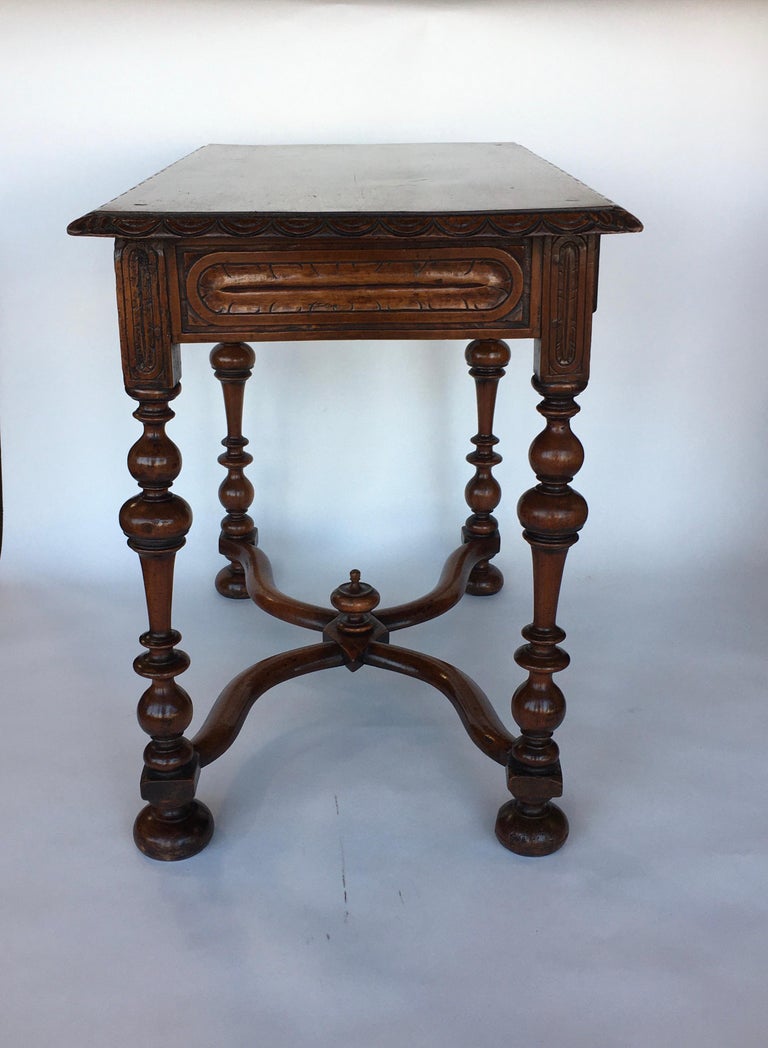 French Provincial Table For Sale at 1stDibs