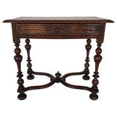 Antique French Provincial Table