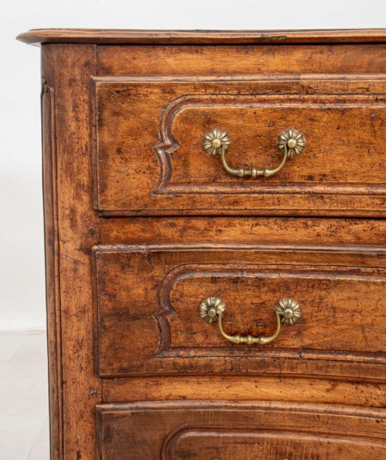 French Provincial Three Drawer Commode In Good Condition In New York, NY