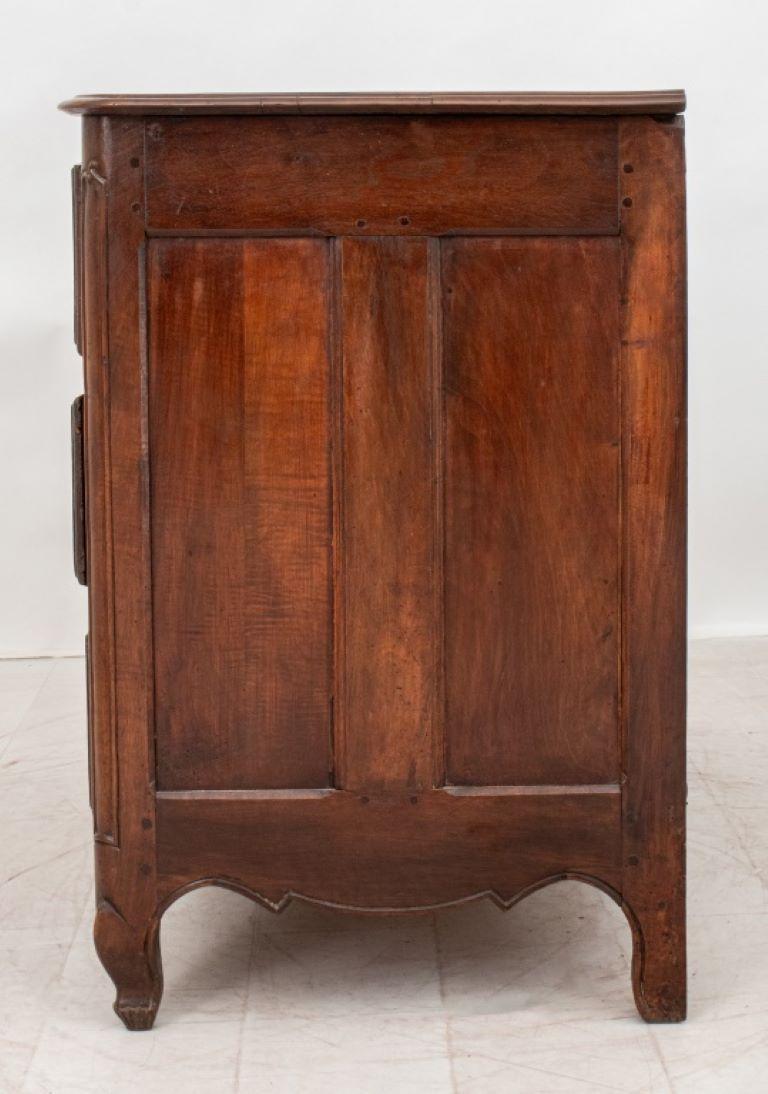 French Provincial Three Drawer Commode 1