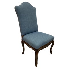 Sillas auxiliares de madera