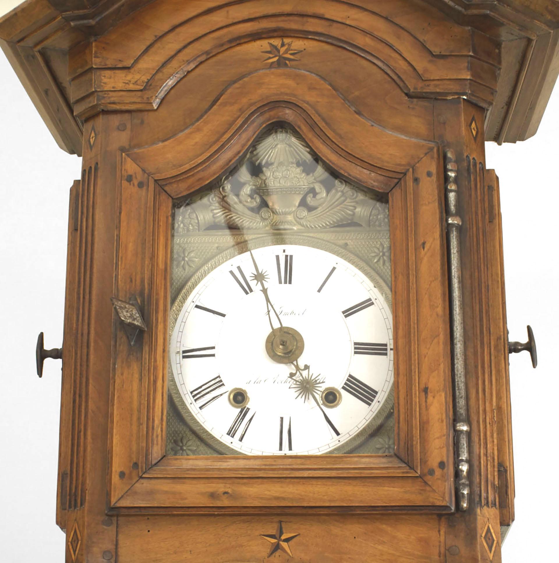 antique french grandfather clocks for sale