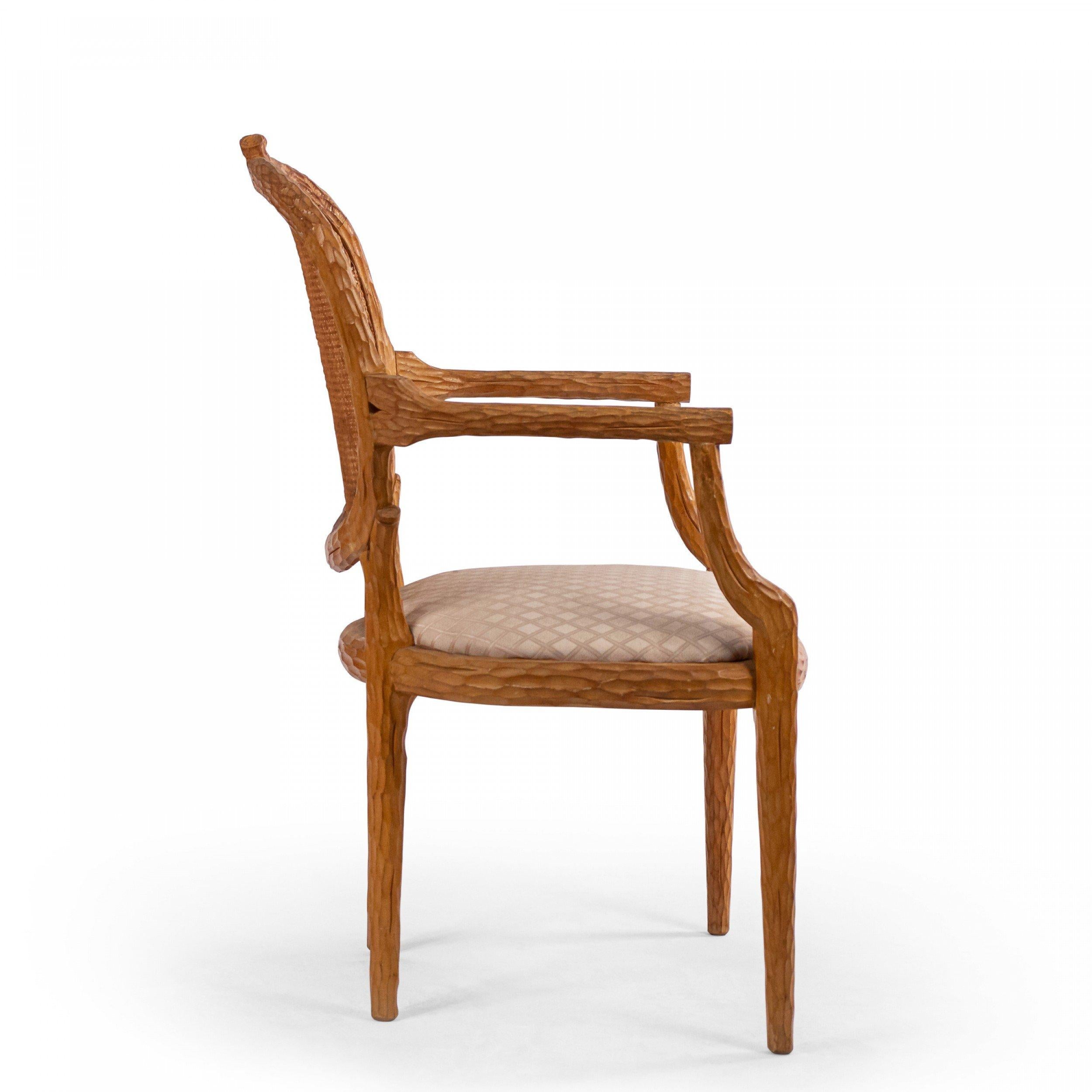 french provincial dining chairs for sale