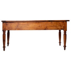 French Provincial Work Table