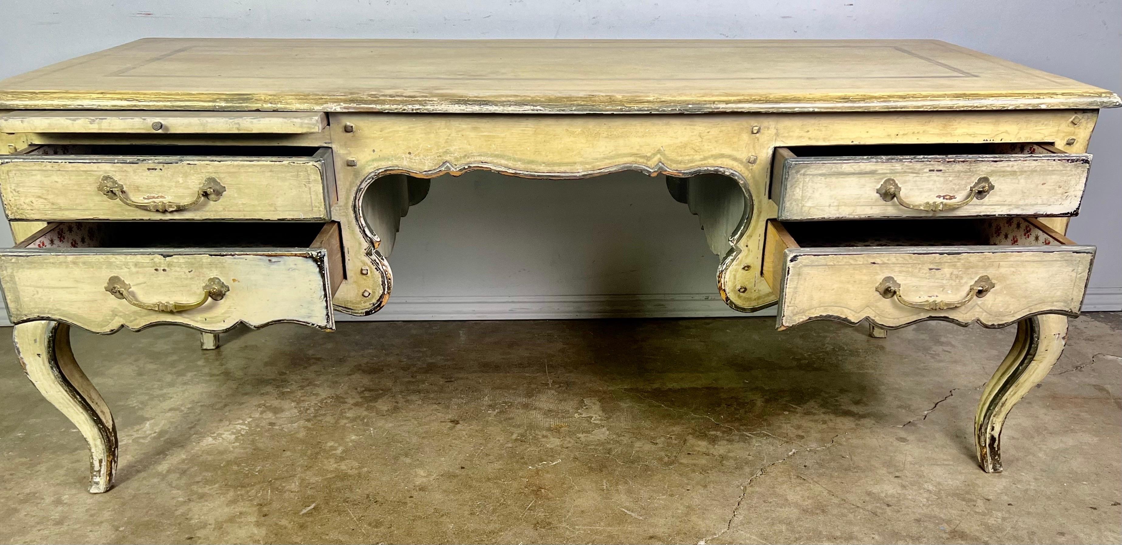 French Provincial Writing Desk 1930s 2