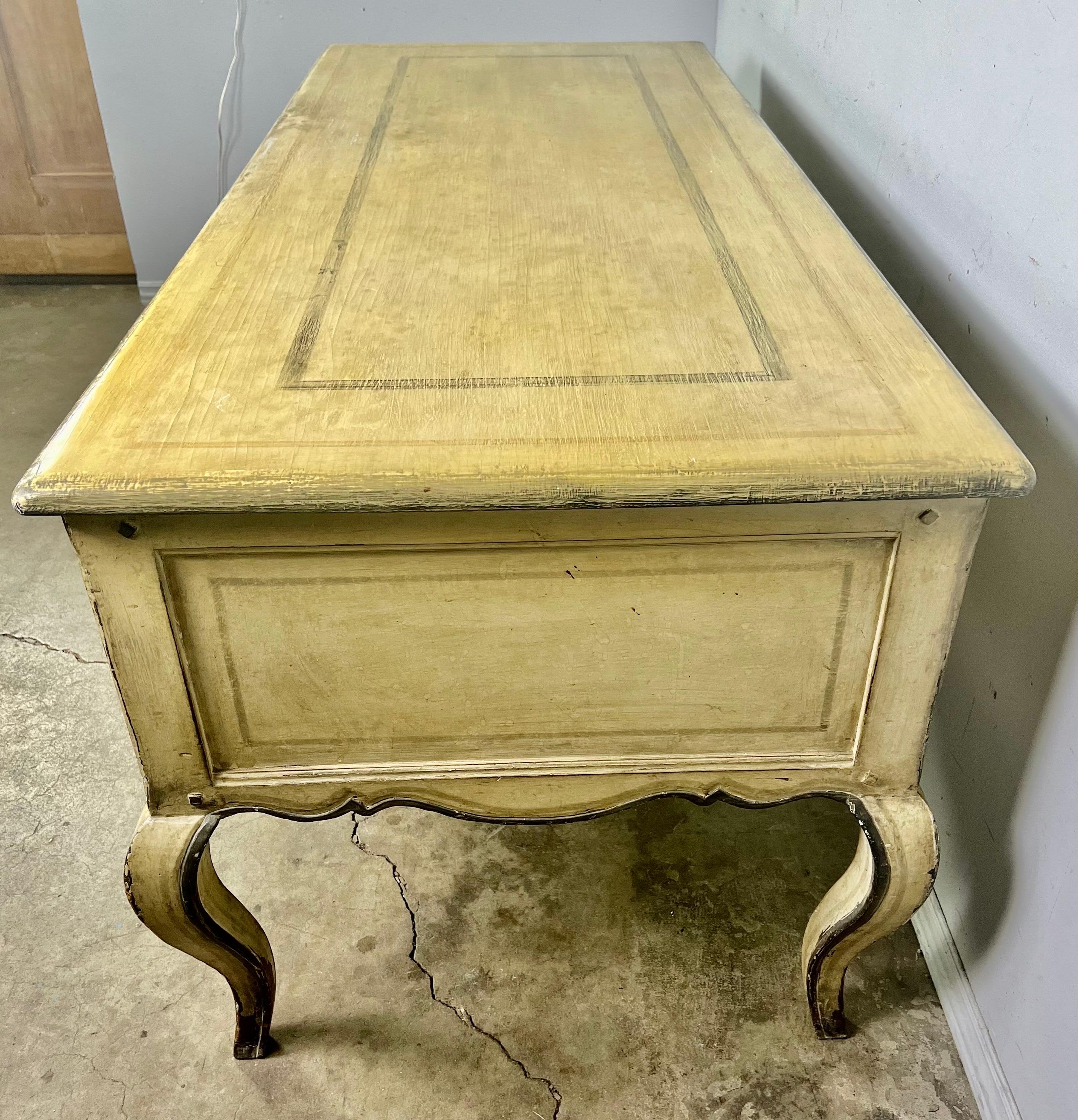 French Provincial Writing Desk 1930s For Sale 8