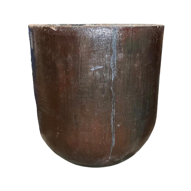 French Pumice Stone Planter For Sale at 1stDibs