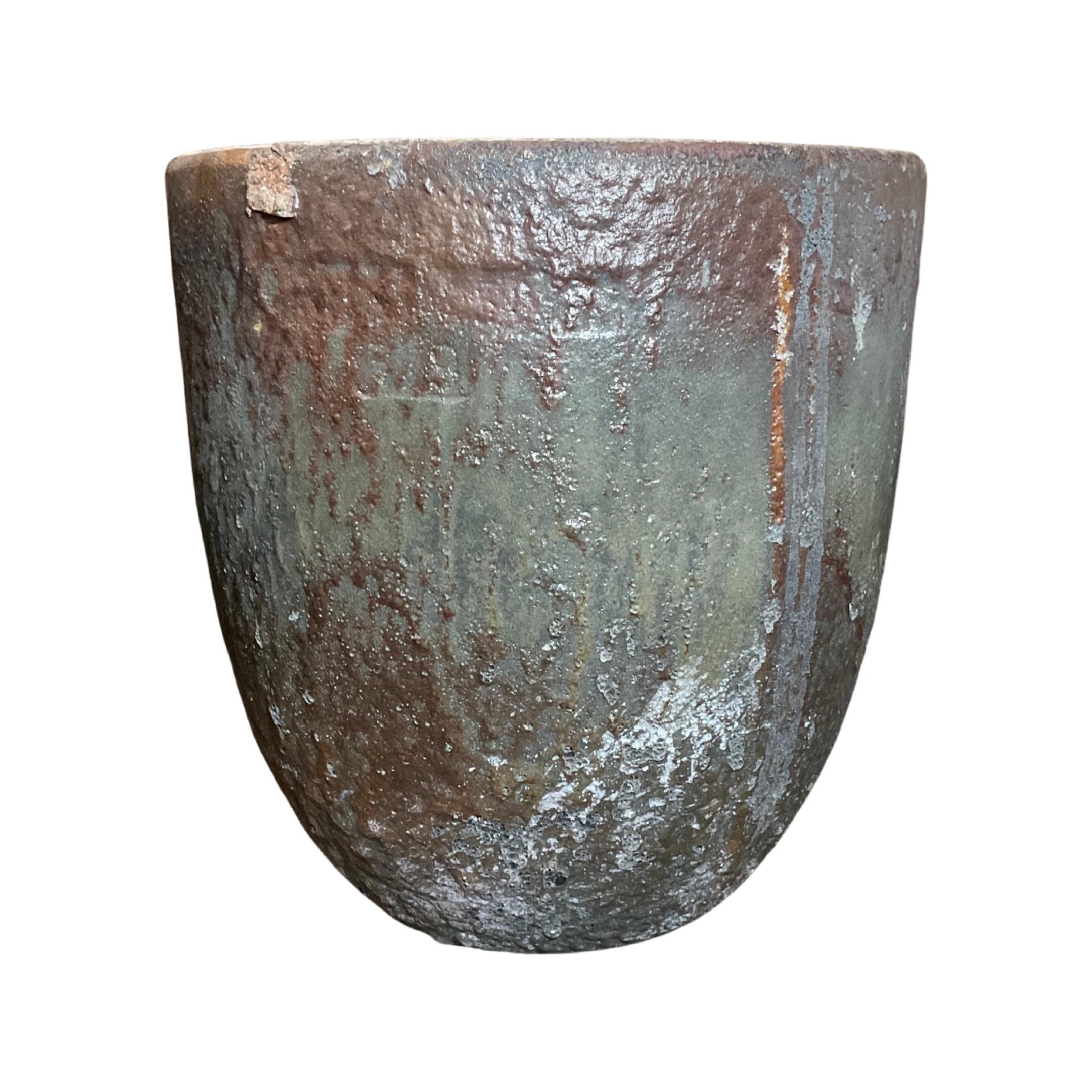 French Pumice Stone Planter For Sale at 1stDibs