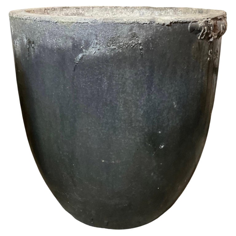 French Pumice Stone Planter For Sale at 1stDibs