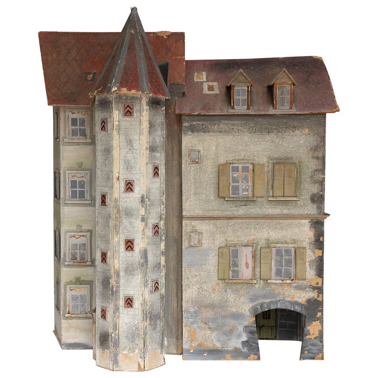 French Puppet Theatre At 1stDibs