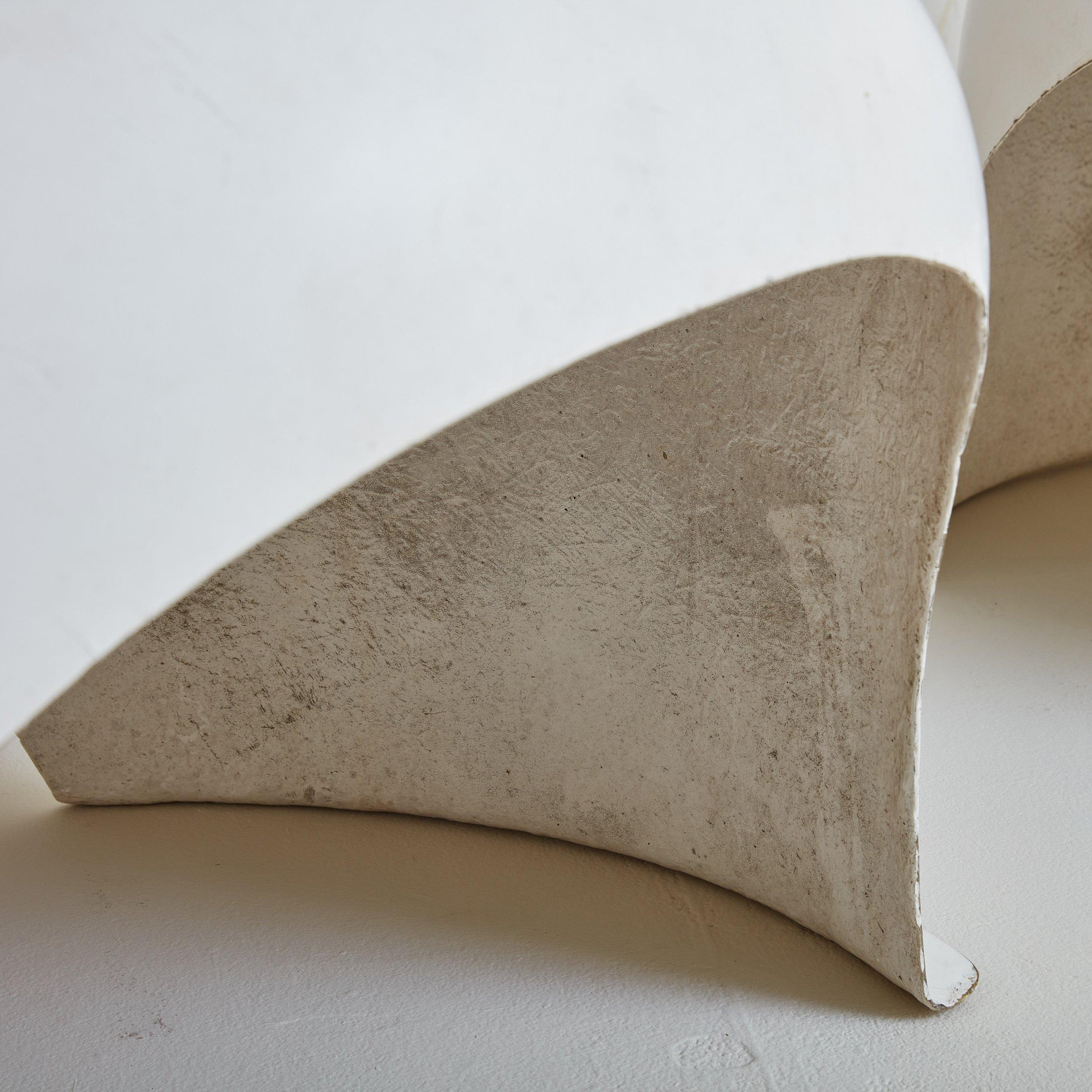 Chaise française R3 Boule en fibre de verre par Charles Zublena (1960-70) en vente 7