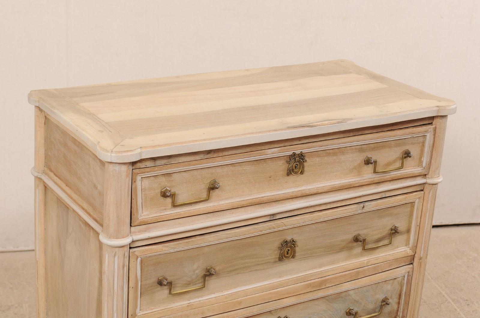 neoclassical chest of drawers