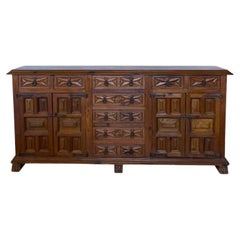 Credenze in Wood