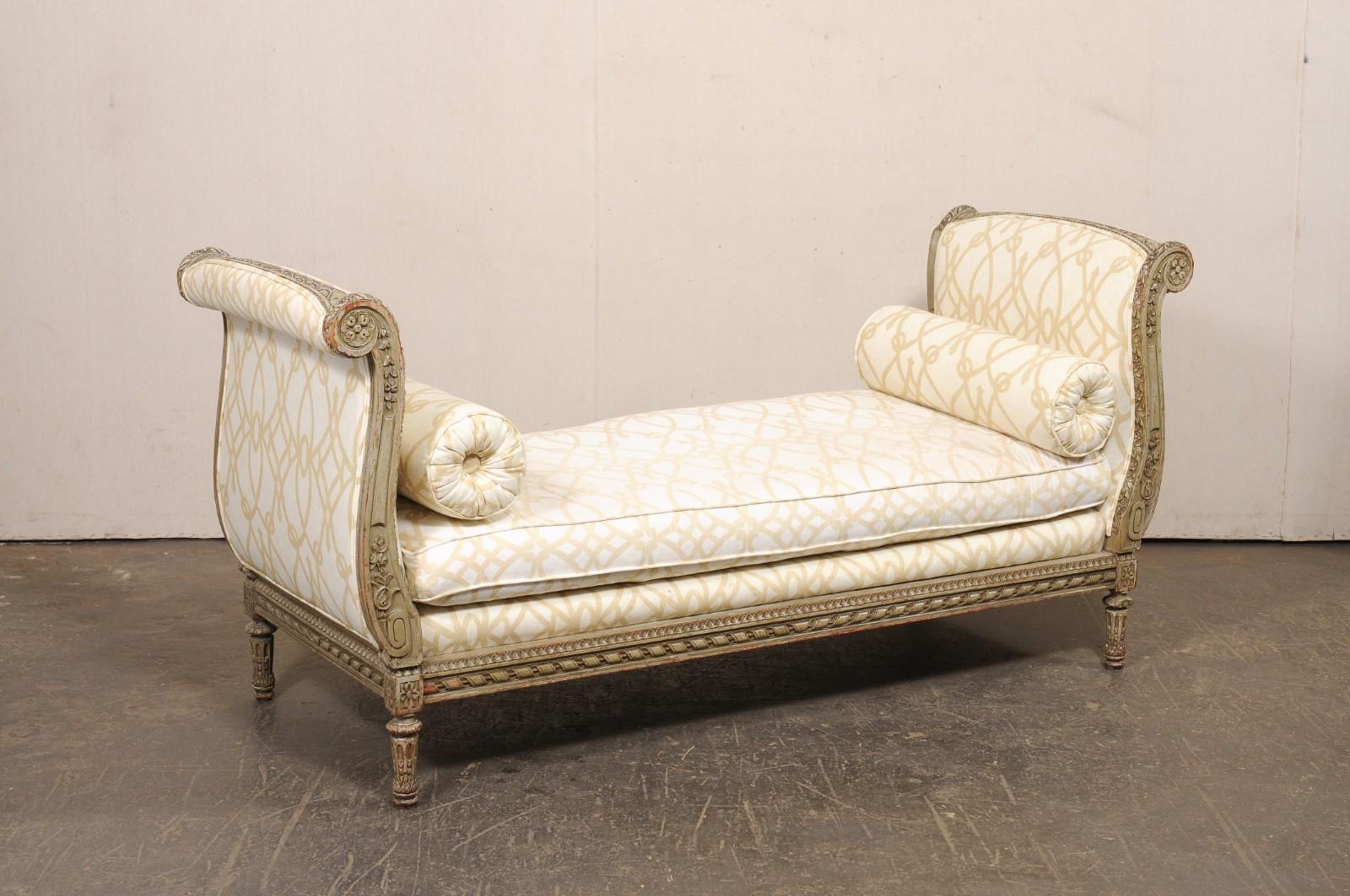 Lit de jour de style Récamier, Circa 1920 en vente 4