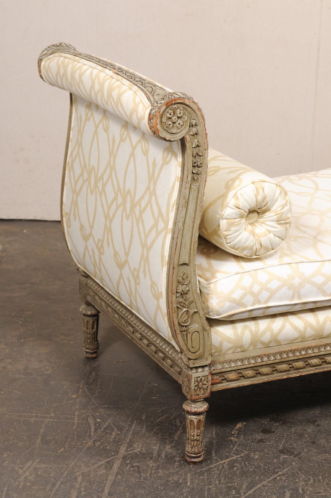 Lit de jour de style Récamier, Circa 1920 en vente 5