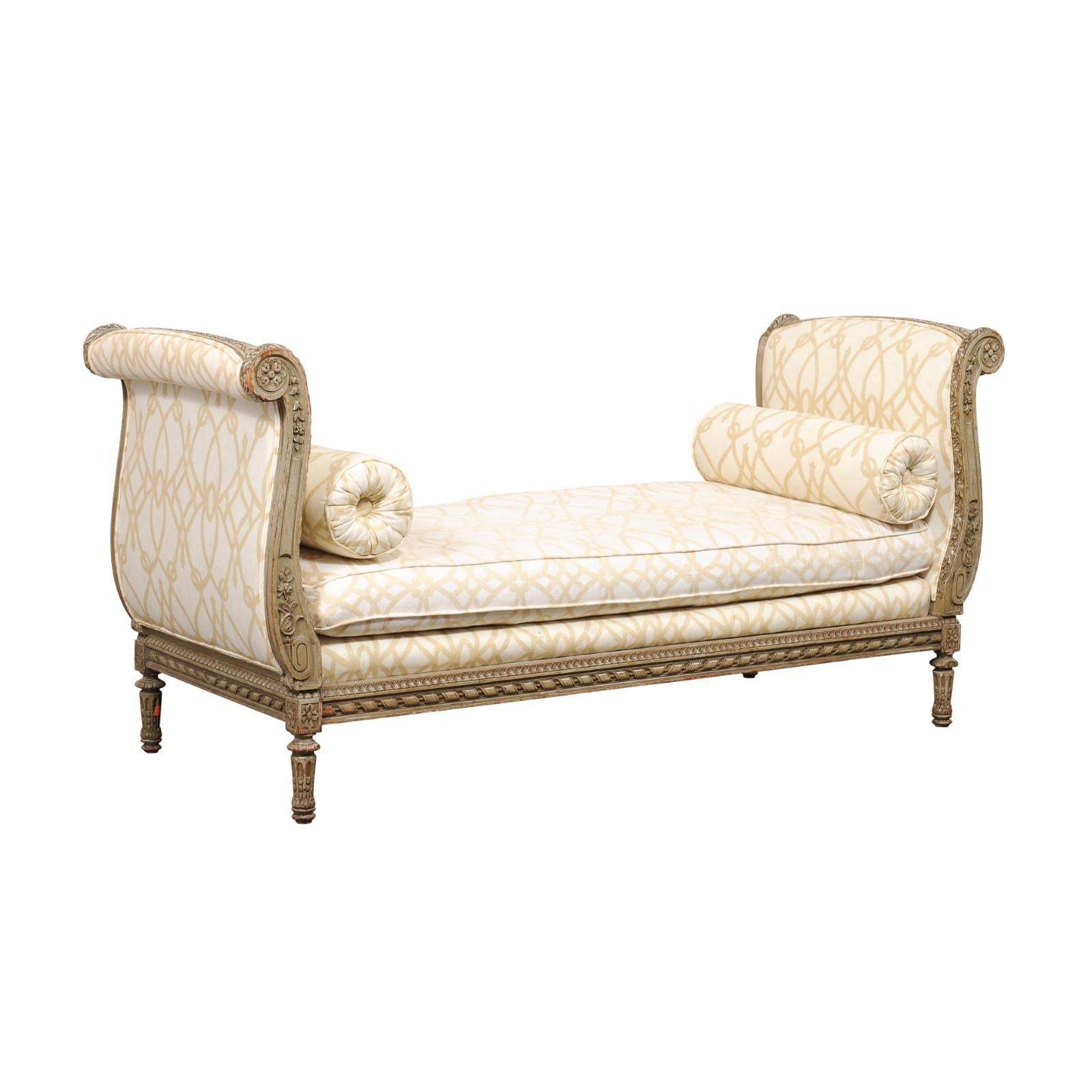 Lit de jour de style Récamier, Circa 1920 en vente 6