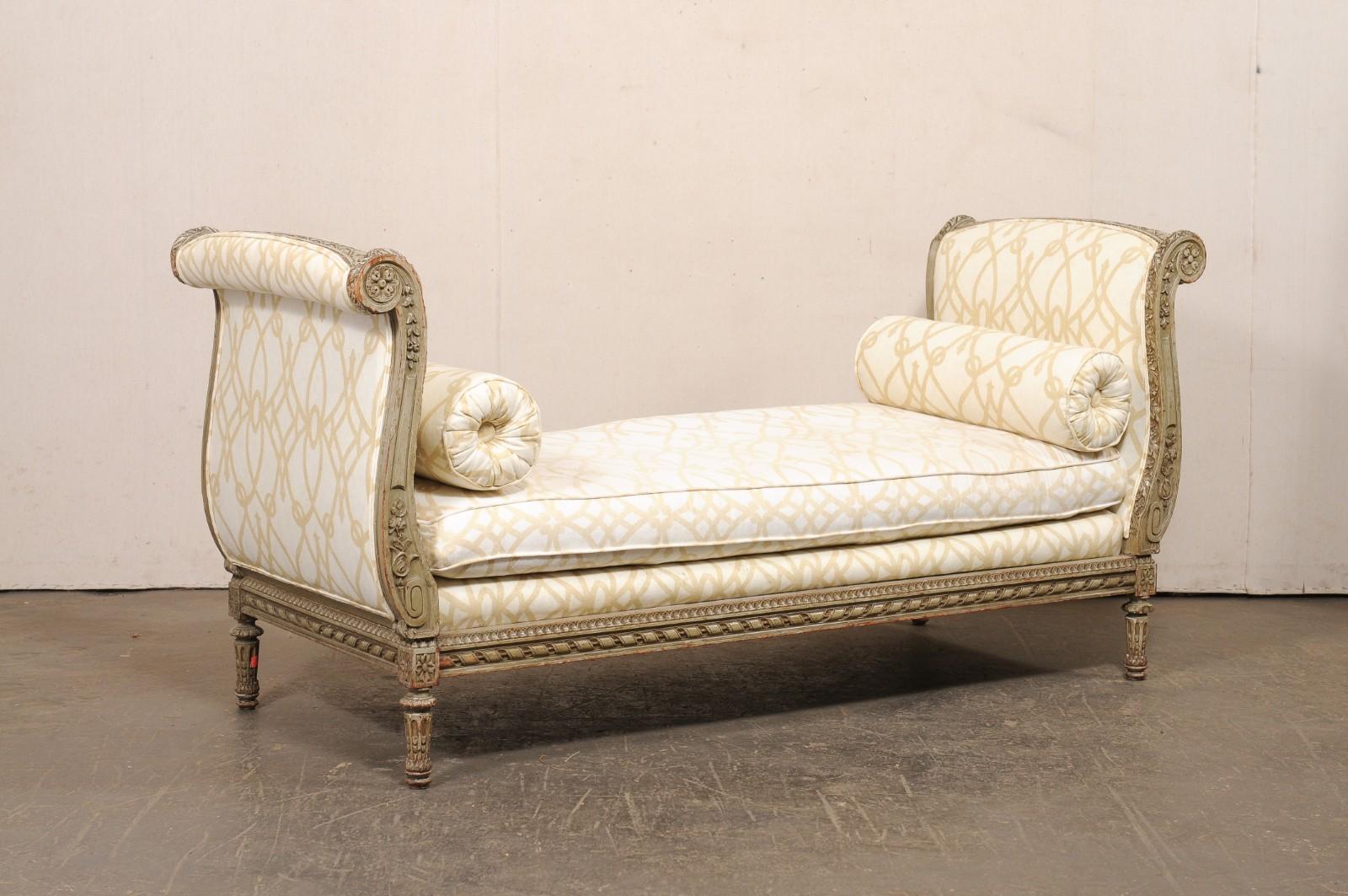 Lit de jour de style Récamier, Circa 1920 en vente 7