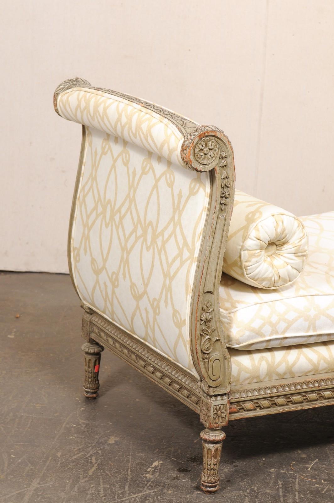 Lit de jour de style Récamier, Circa 1920 en vente 8