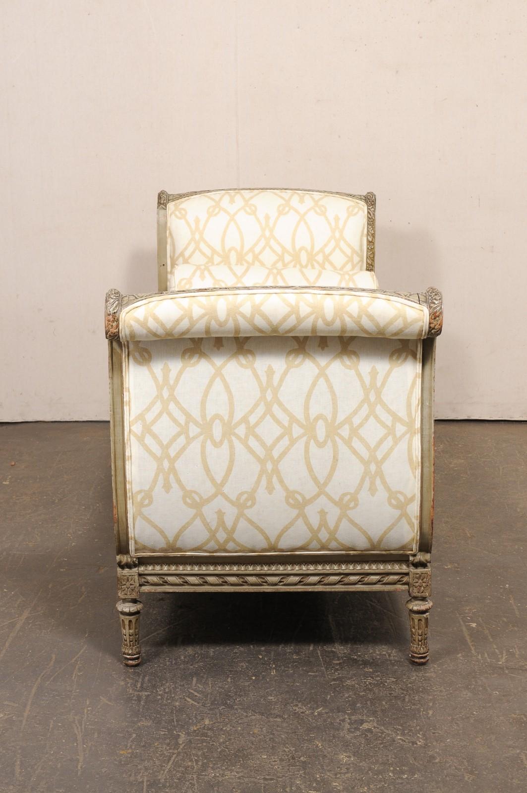 Lit de jour de style Récamier, Circa 1920 Bon état - En vente à Atlanta, GA