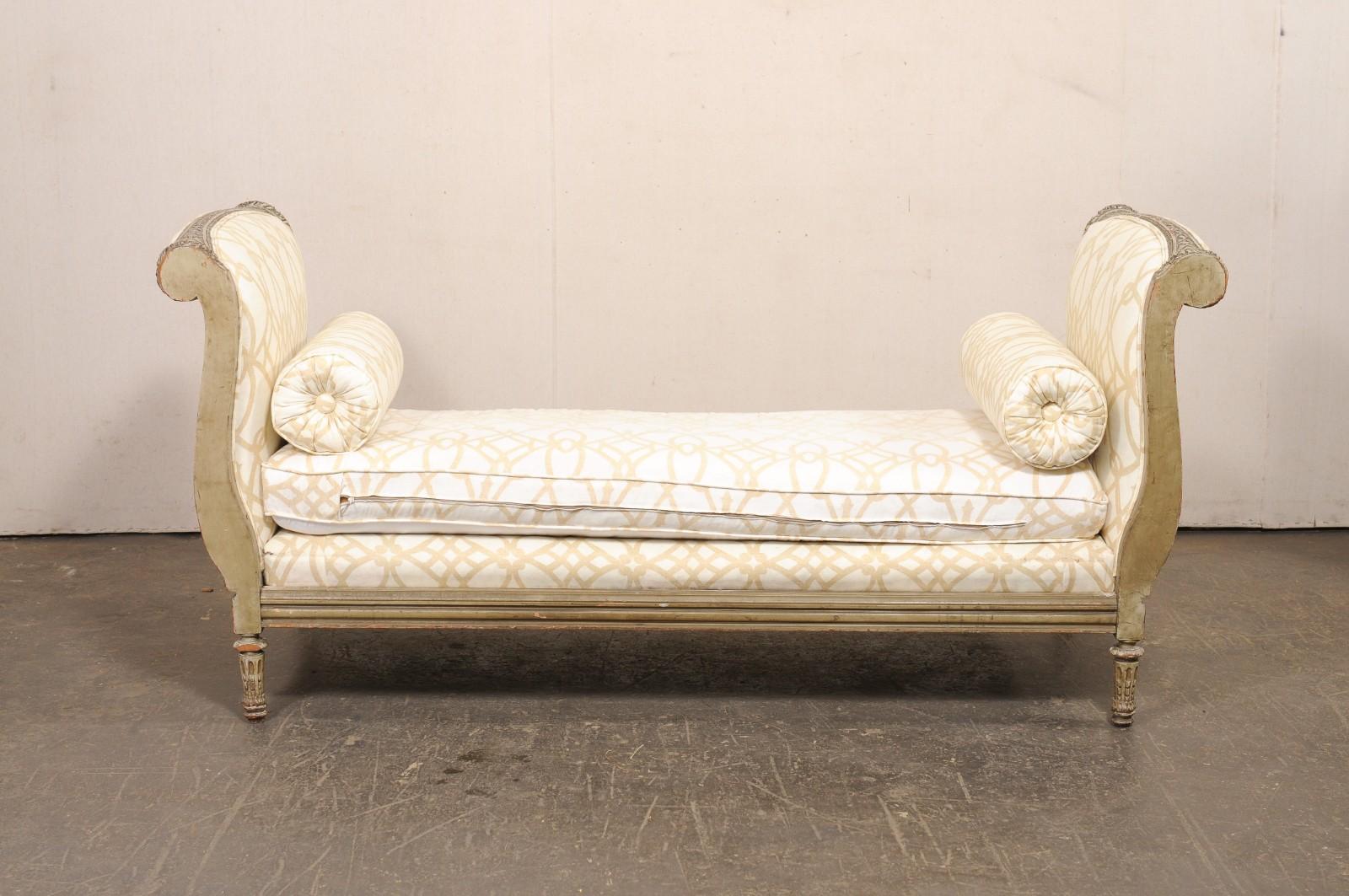 XIXe siècle Lit de jour de style Récamier, Circa 1920 en vente