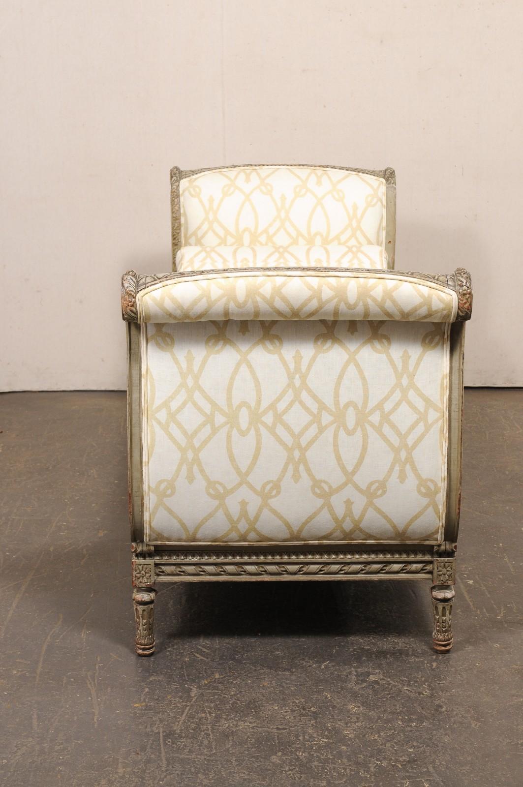 Lit de jour de style Récamier, Circa 1920 en vente 1