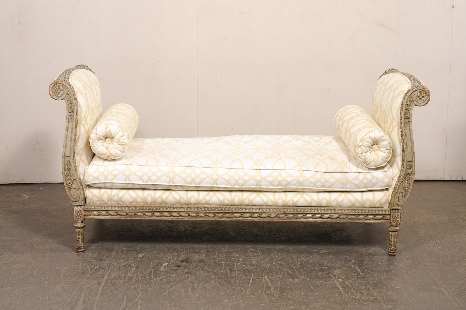 Lit de jour de style Récamier, Circa 1920 en vente 3