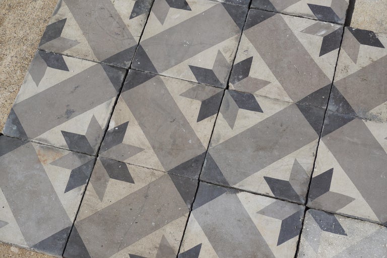 French Reclaimed Stone Flooring Tiles at 1stDibs french stone