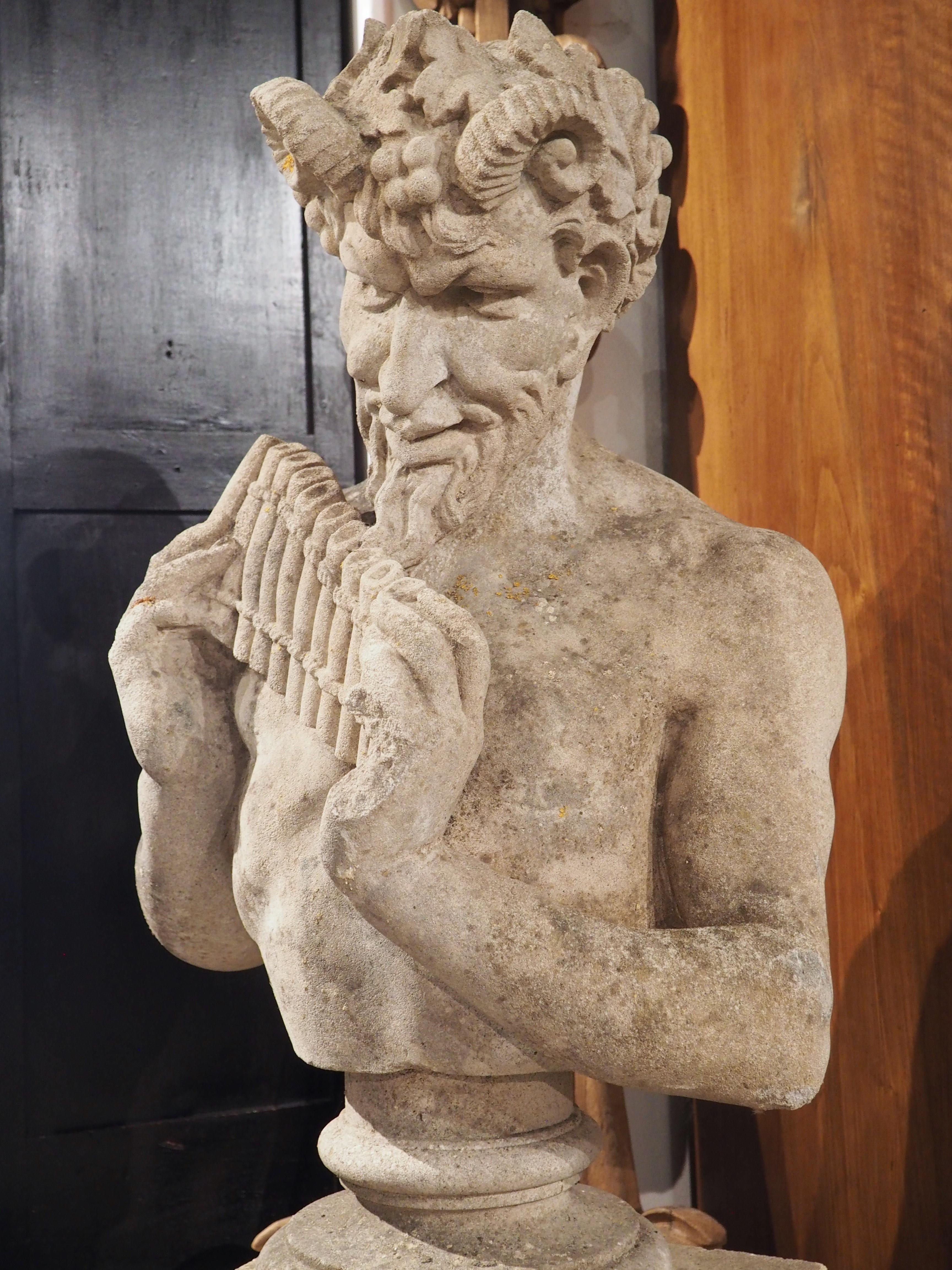 statue dieu grec
