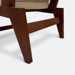 French Reconstruction Chair in the Manner of Andre Sornay