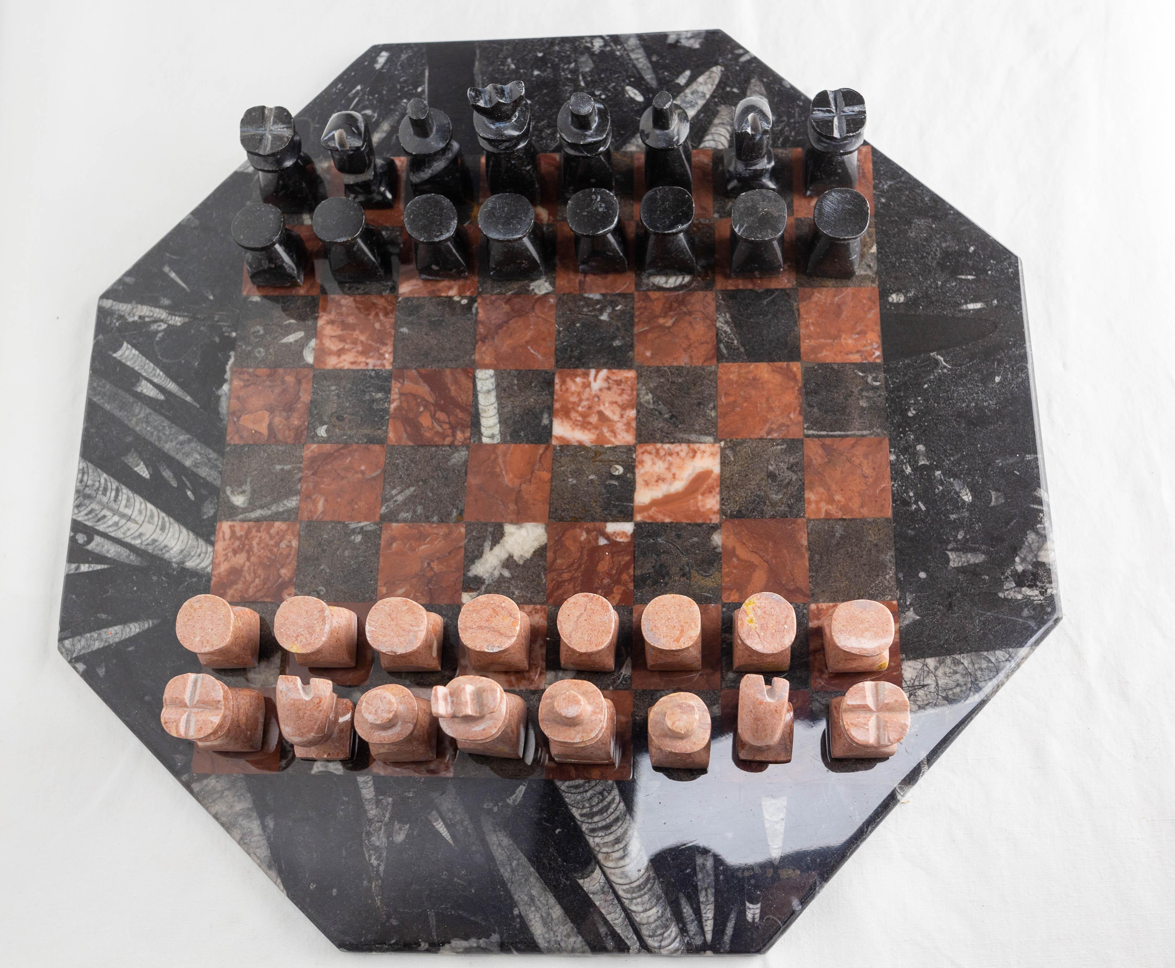octagon chess