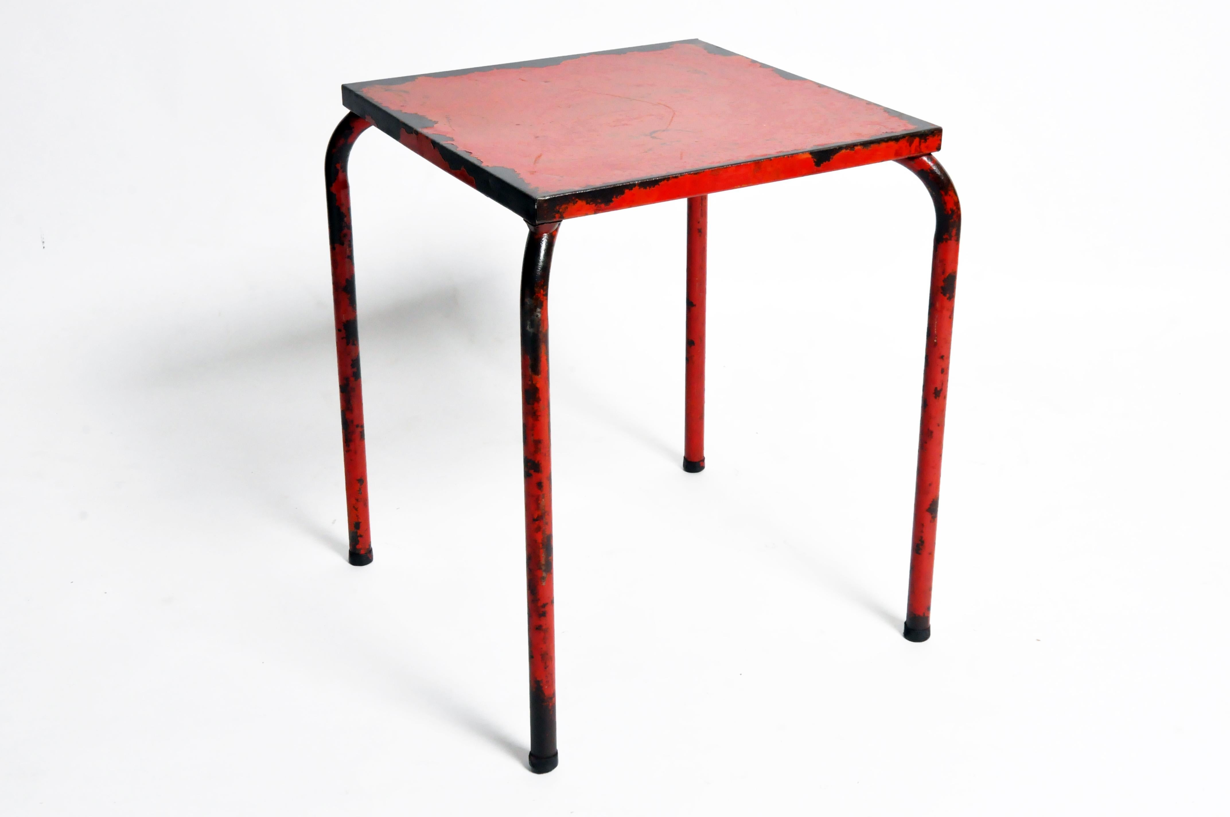 French Café Table In Fair Condition In Chicago, IL