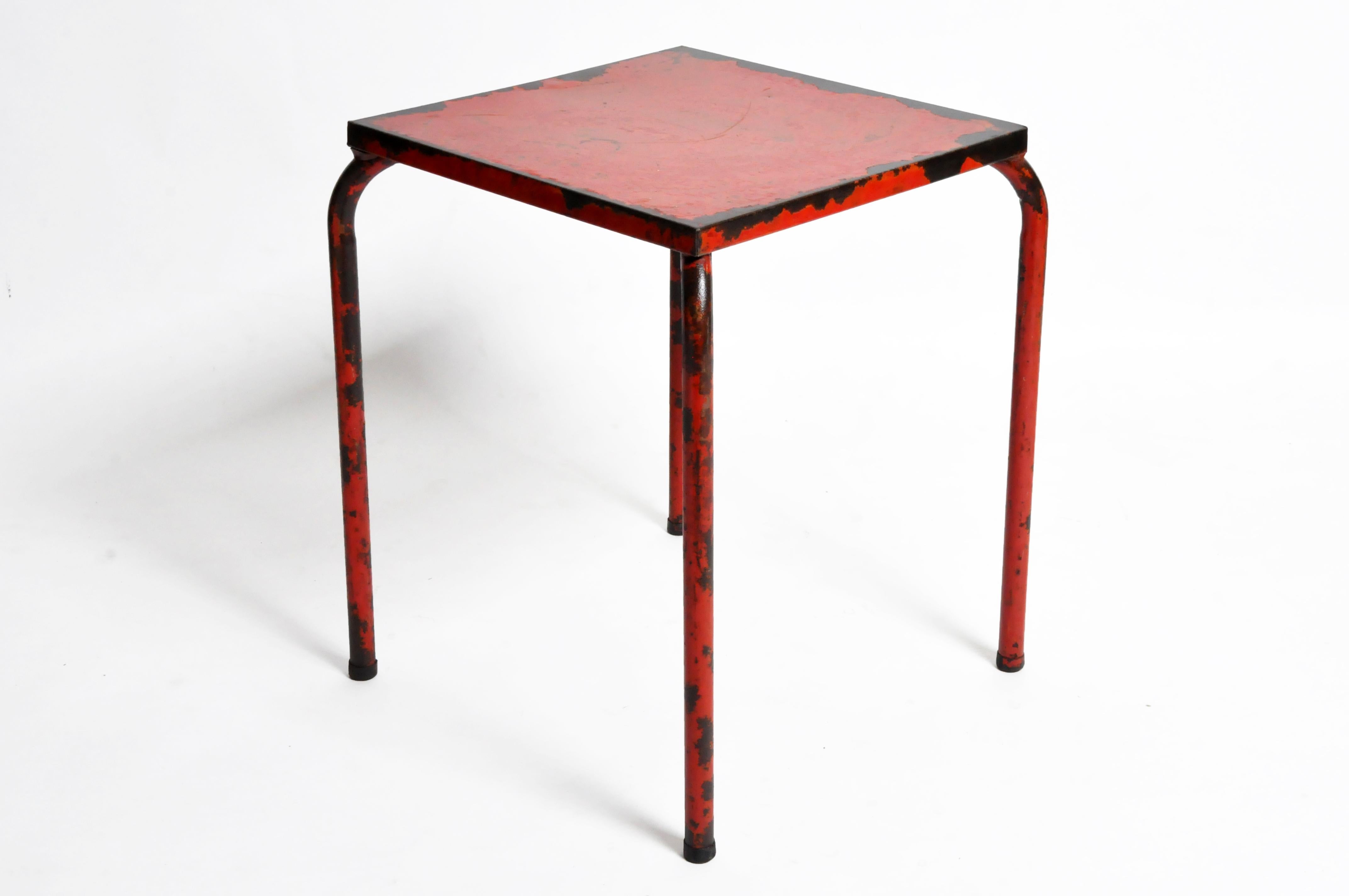 20th Century French Café Table