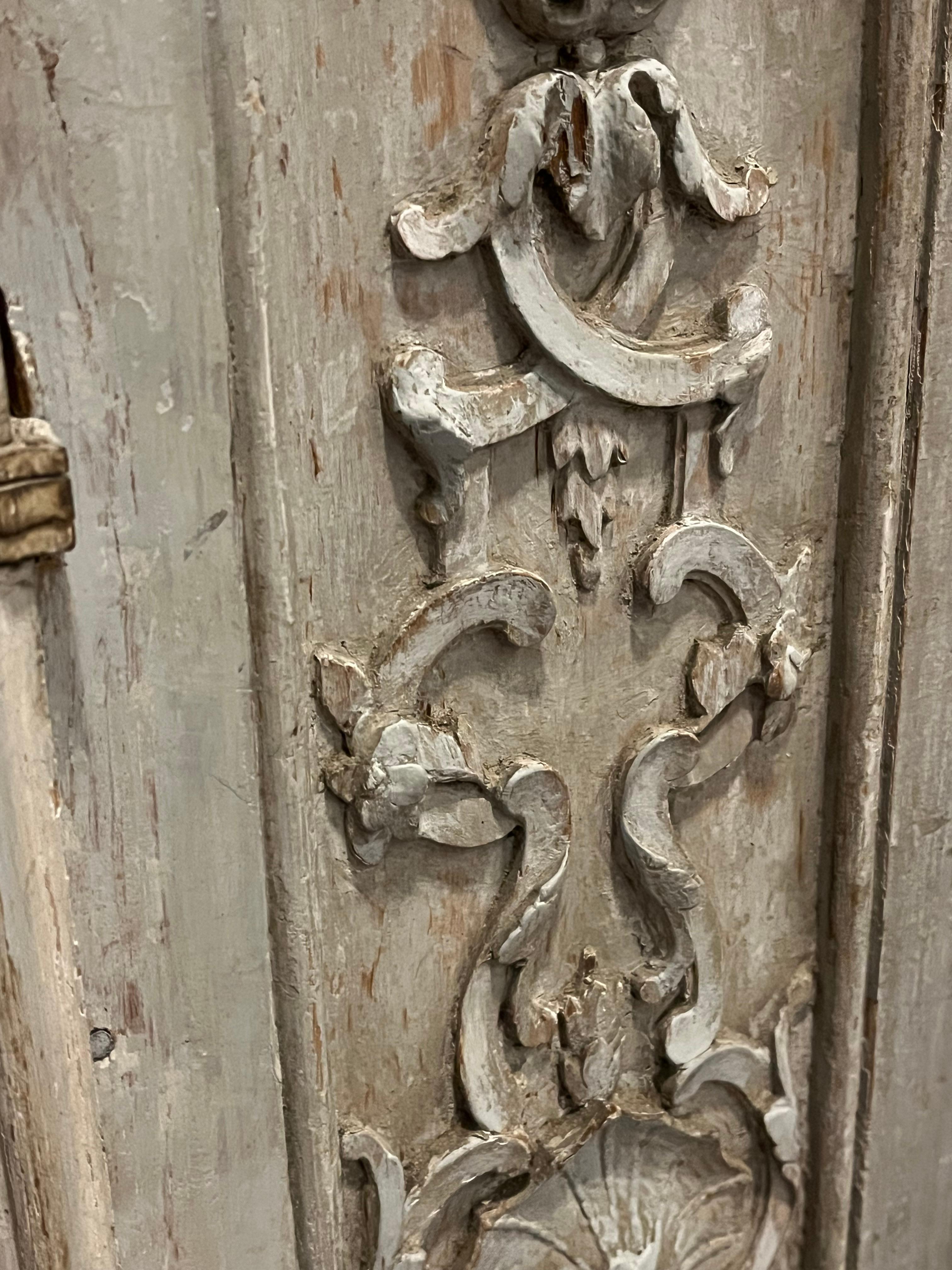 French Régence  Biblioteque, Early 18th Century For Sale 6