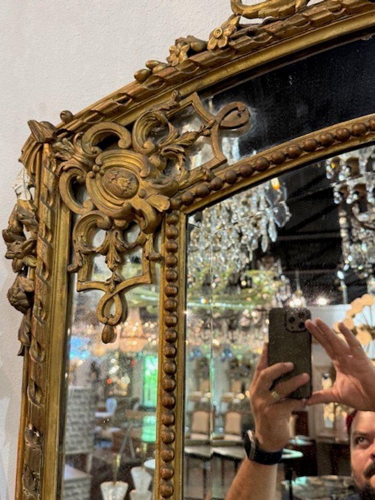 French Regence Mirror For Sale 2
