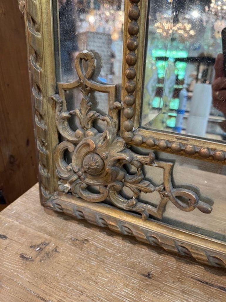French Regence Mirror For Sale 3
