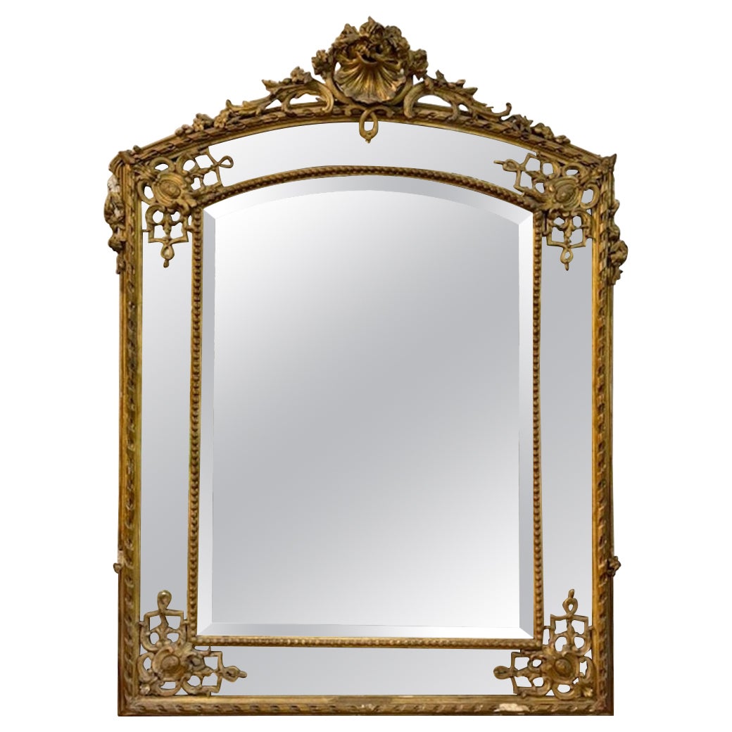 Specchio Regence francese in vendita