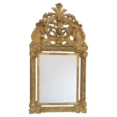 French Régence Mirror