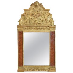 European Mantel Mirrors and Fireplace Mirrors