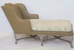 French Régence Period Chaise Lounge