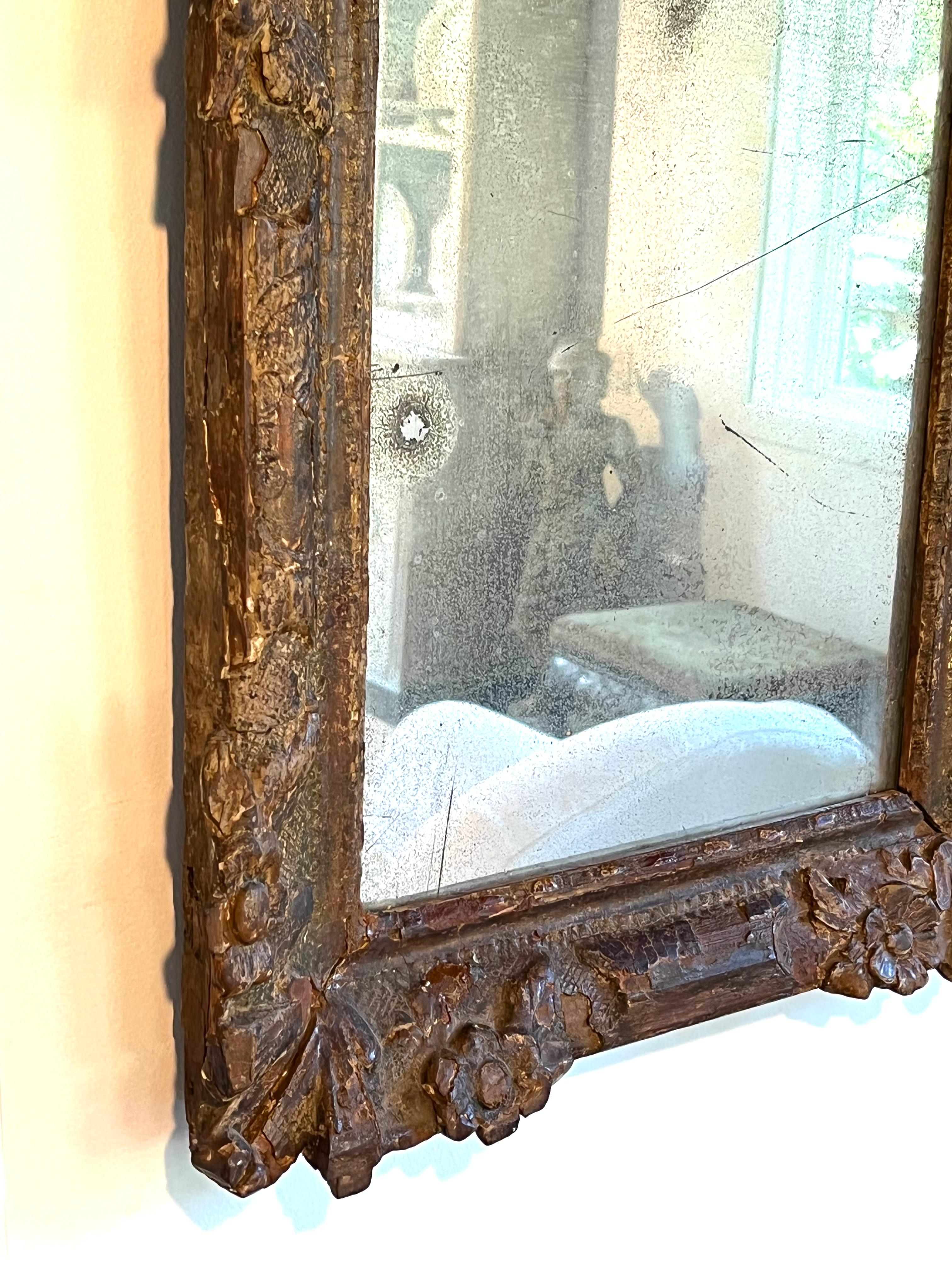 French Regence Period Mirror 3