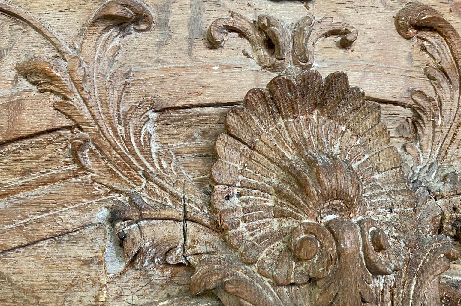 French Regence Period Trumeau For Sale 5