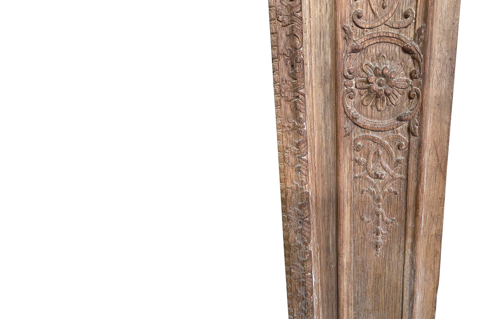 French Regence Period Trumeau For Sale 6